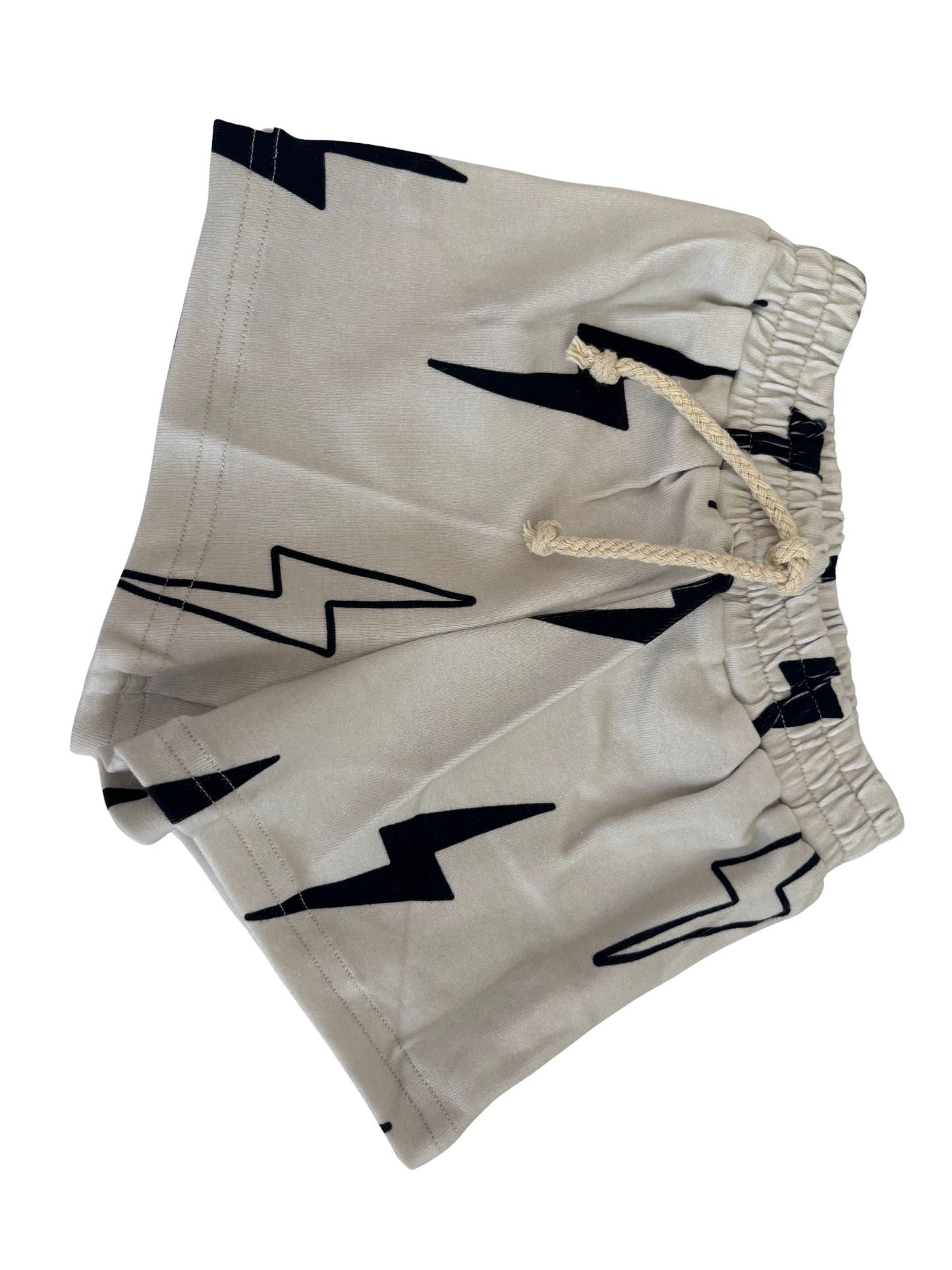 Lightening Bolt Short Set