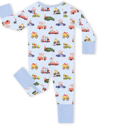 Hearts + Trucks Bamboo Sleeper