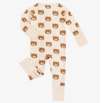 Baby Bear Bamboo Sleeper
