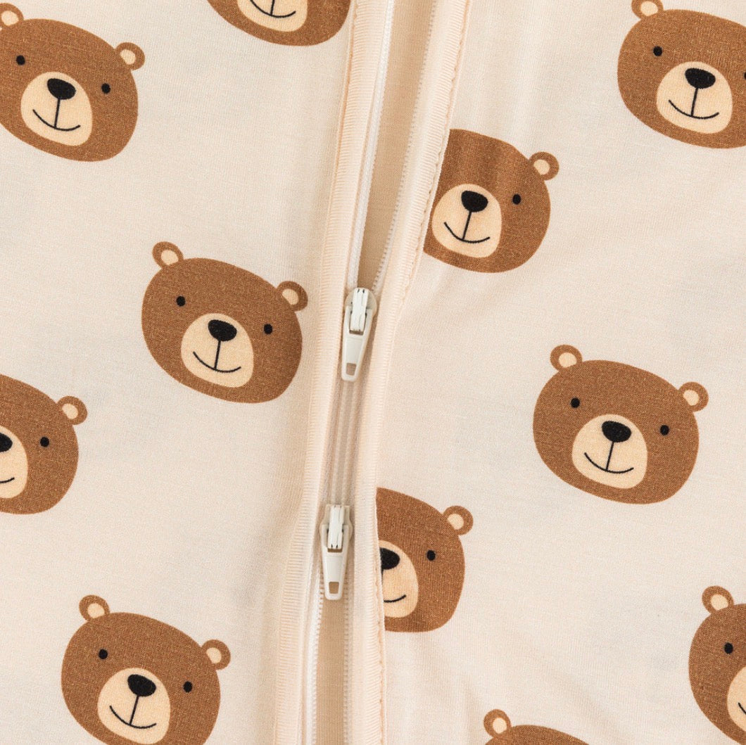 Baby Bear Bamboo Sleeper