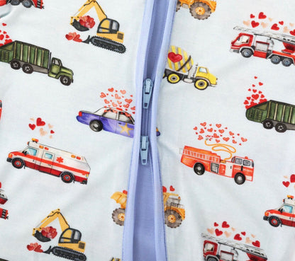 Hearts + Trucks Bamboo Sleeper