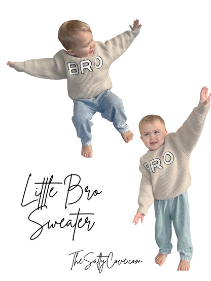 Bro Sweatshirt