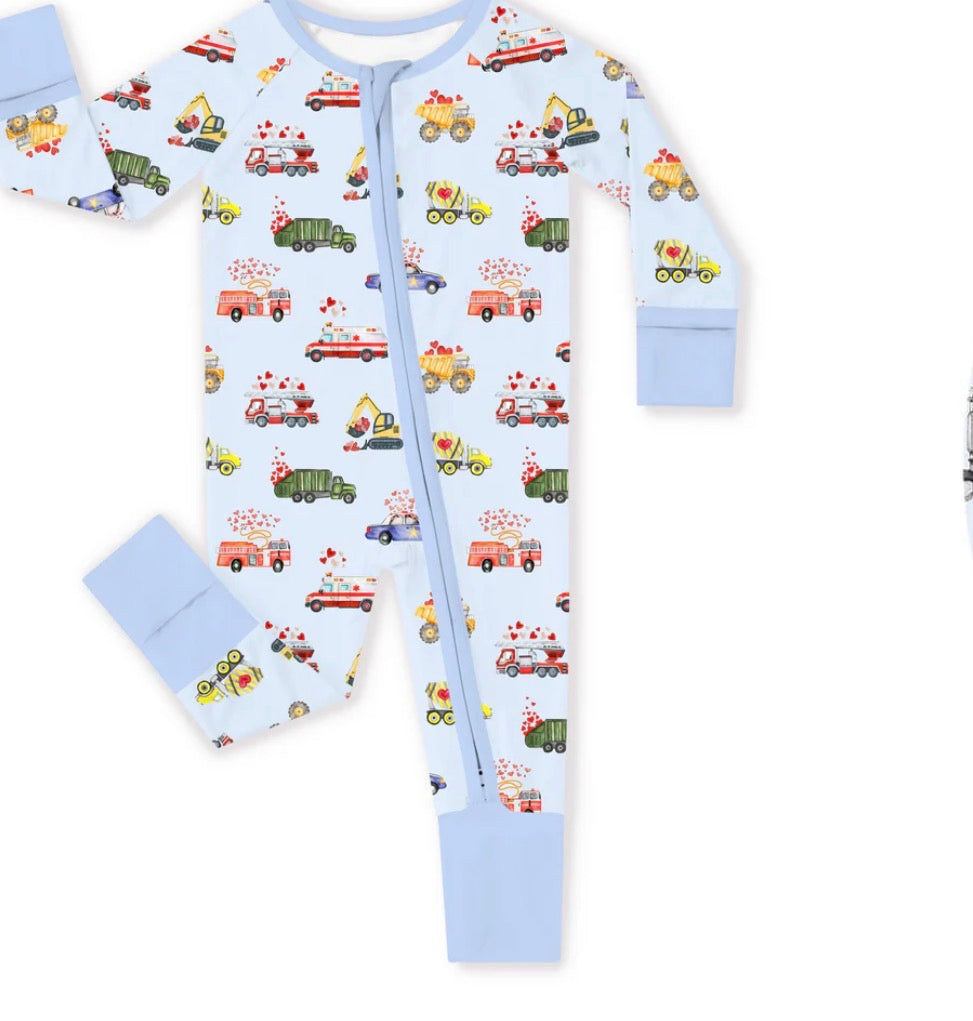 Hearts + Trucks Bamboo Sleeper