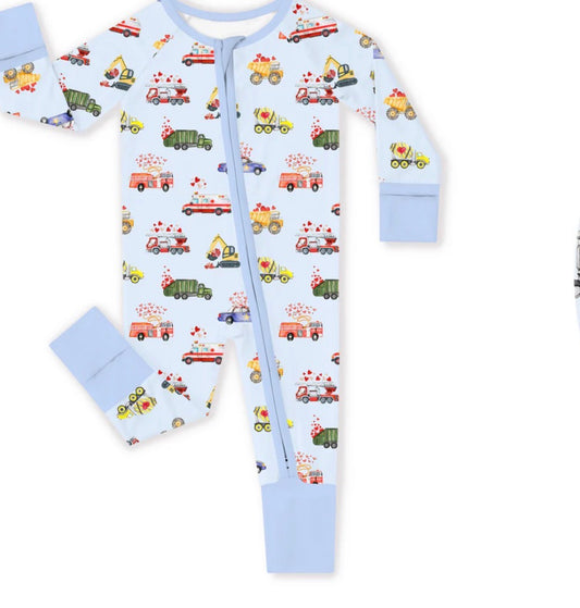 Hearts + Trucks Bamboo Sleeper