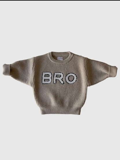 Bro Sweatshirt