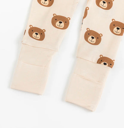Baby Bear Bamboo Sleeper